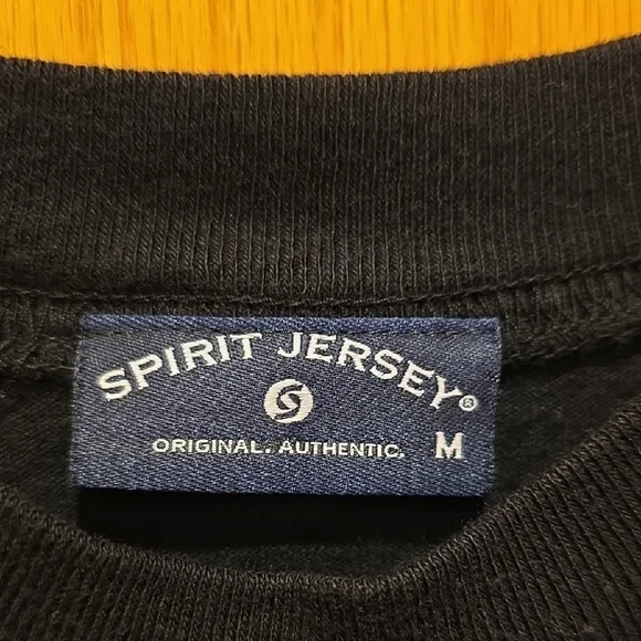 USC Black Cropped Long Sleeve Tee - Picture 2 of 4